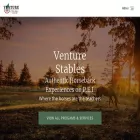 venturestables.com venturestables.com