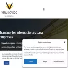 venuscargo.com.br venuscargo.com.br
