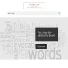 verbatimmag.com verbatimmag.com