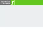verbrauchervergleich.de verbrauchervergleich.de