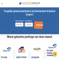 vergelijkparkerenschiphol.com