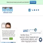 verifiedclinicaltrials.com