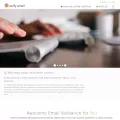 verifyemailaddress.io verifyemailaddress.io