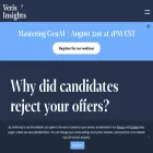 verisinsights.com verisinsights.com