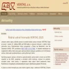 veritas.evangnet.cz veritas.evangnet.cz