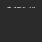 versatilecommunication.com versatilecommunication.com