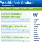 versatilewebsolutions.com versatilewebsolutions.com