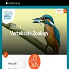 vertebrates.si.edu vertebrates.si.edu