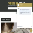 vertesspress.com vertesspress.com