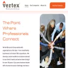 vertexresourcegroup.com vertexresourcegroup.com