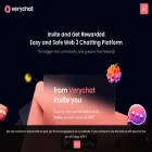 verychat.io verychat.io