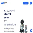 vetrec.io vetrec.io