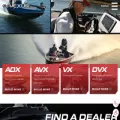 vexusboats.com