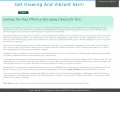 vibrantskin.sitew.in vibrantskin.sitew.in