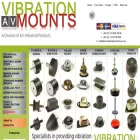 vibration-mounts.co.uk