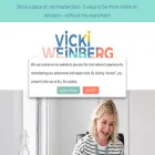 vickiweinberg.com vickiweinberg.com