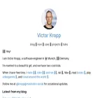 victor.kropp.name