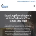 victoriaappliancerepair.ca victoriaappliancerepair.ca