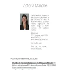 victoriamarone.com
