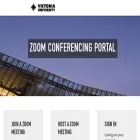 victoriauniversity.zoom.us victoriauniversity.zoom.us