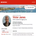 victorjamesinsurance.com