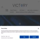 victorylighting.eu victorylighting.eu