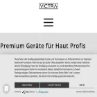 victrabeauty.com