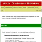 videlibri.sourceforge.net