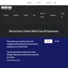 video.matrox.com video.matrox.com