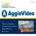 video.ucdavis.edu video.ucdavis.edu