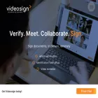 videosign.co.uk