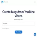 videotoblog.ai videotoblog.ai