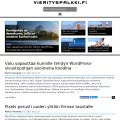 vierityspalkki.fi vierityspalkki.fi