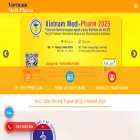 vietnammedipharm.vn vietnammedipharm.vn