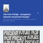 viewfromabridge.org viewfromabridge.org