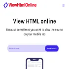 viewhtmlonline.com