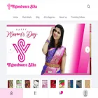 vigneshwarasilks.com