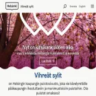 vihreatsylit.fi vihreatsylit.fi
