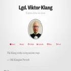 viktorklang.com
