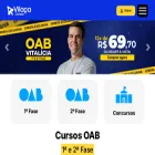 vilacacursos.com.br vilacacursos.com.br