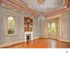 villaalbamuseum.org villaalbamuseum.org