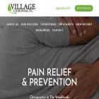 villagechiros.com villagechiros.com