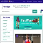 vimandvigor.com vimandvigor.com