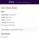 vim.rtorr.com vim.rtorr.com