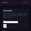 vimtricks.com vimtricks.com