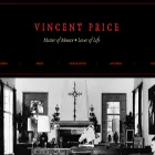 vincentpricelegacy.com vincentpricelegacy.com