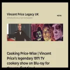 vincentpricelegacy.uk vincentpricelegacy.uk