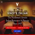 vincesrestaurants.com