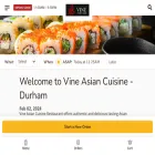vinedurham.com vinedurham.com