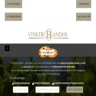 vinsdebandol.com vinsdebandol.com